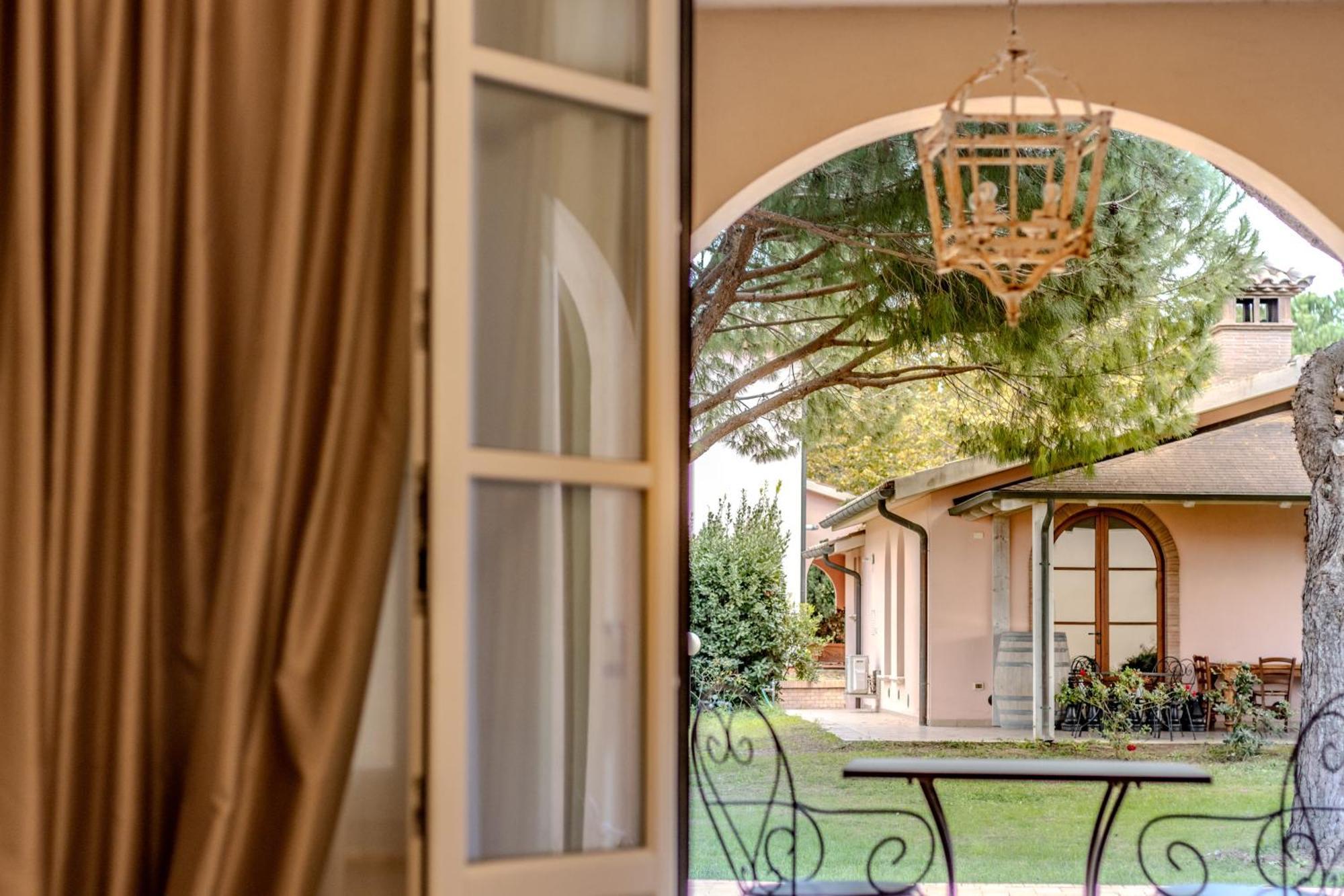 Agriturismo Villa Toscana Campiglia Marittima Exterior foto